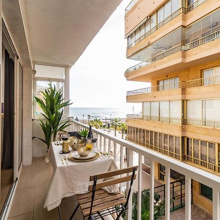 Fuengirola Paseo Maritimo Deluxe Apartment By The Beach Zewnętrze zdjęcie