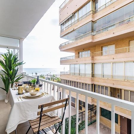 Fuengirola Paseo Maritimo Deluxe Apartment By The Beach Zewnętrze zdjęcie