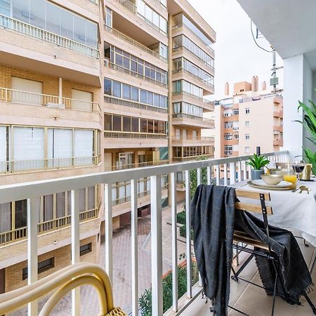 Fuengirola Paseo Maritimo Deluxe Apartment By The Beach Zewnętrze zdjęcie