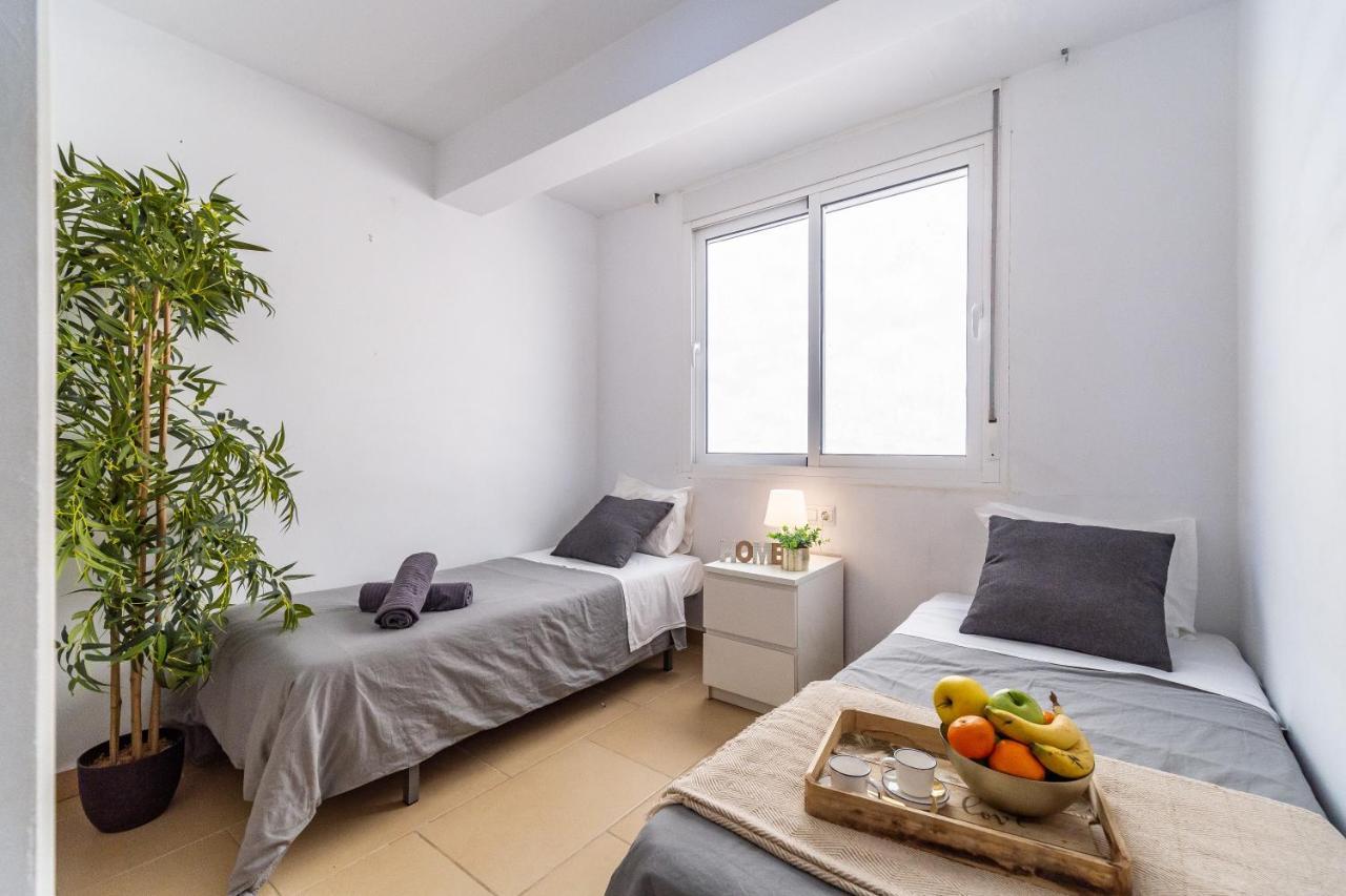 Fuengirola Paseo Maritimo Deluxe Apartment By The Beach Zewnętrze zdjęcie