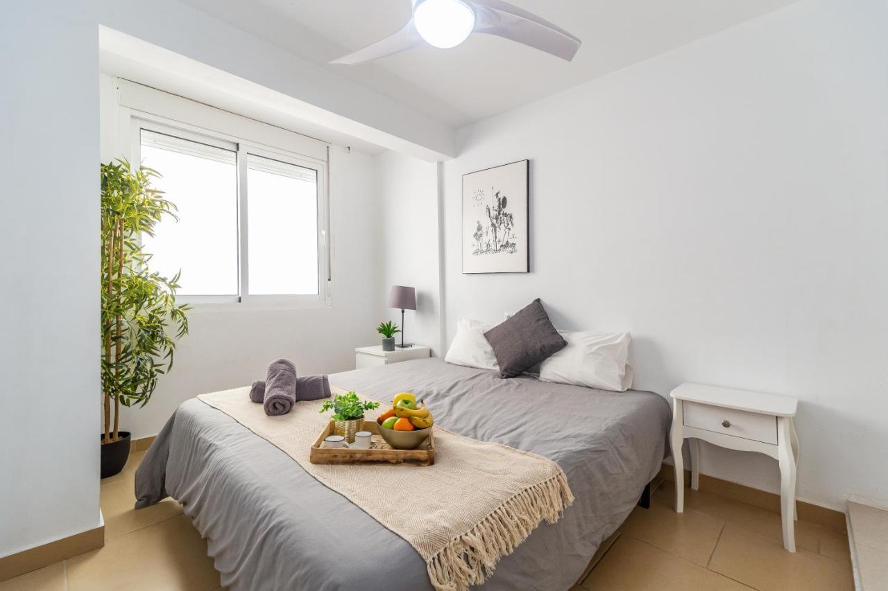 Fuengirola Paseo Maritimo Deluxe Apartment By The Beach Zewnętrze zdjęcie