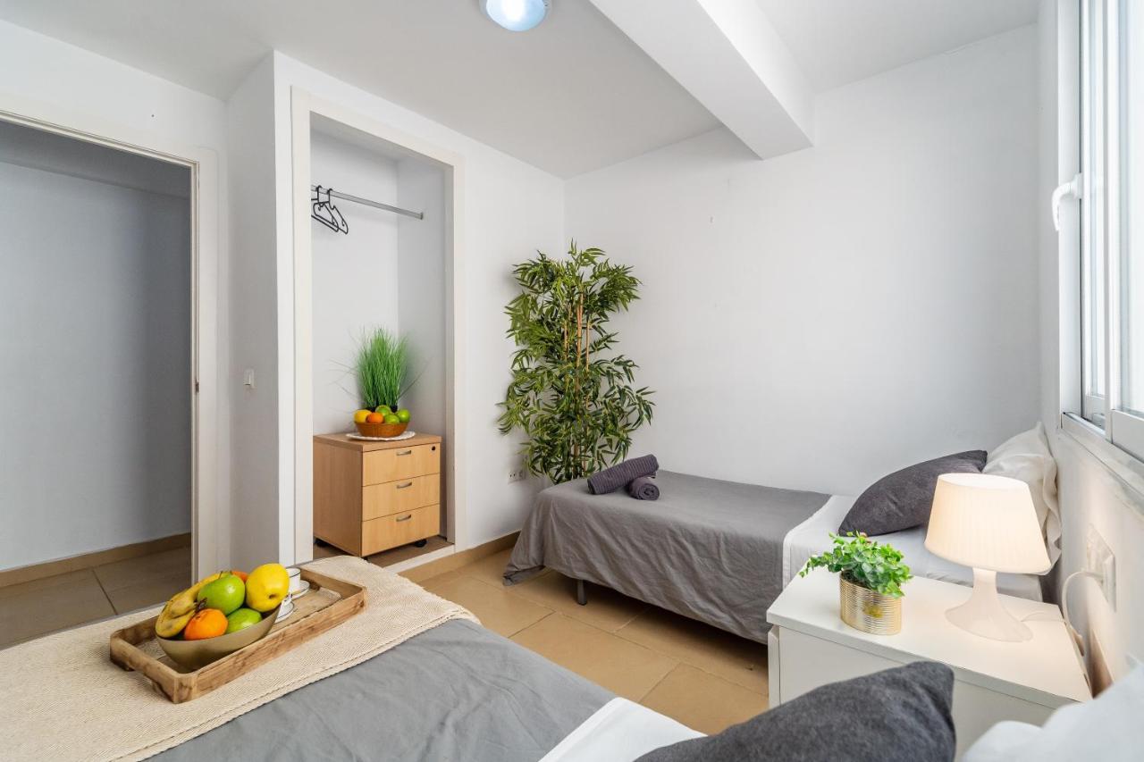 Fuengirola Paseo Maritimo Deluxe Apartment By The Beach Zewnętrze zdjęcie