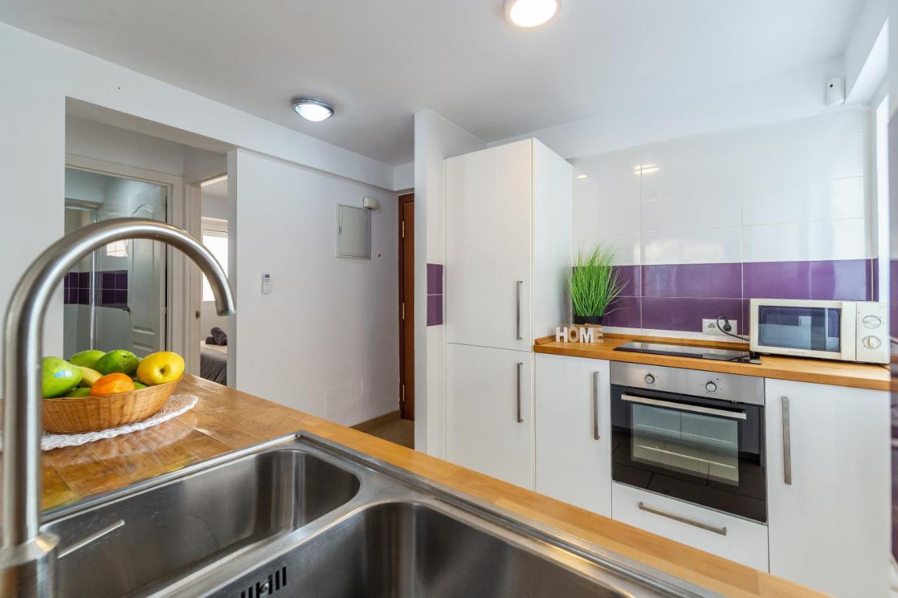 Fuengirola Paseo Maritimo Deluxe Apartment By The Beach Zewnętrze zdjęcie