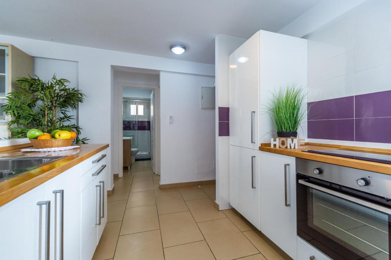 Fuengirola Paseo Maritimo Deluxe Apartment By The Beach Zewnętrze zdjęcie